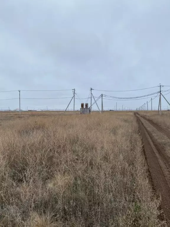 Участок в Волгоградская область, Волжский ул. Российская (6.0 сот.) - Фото 1