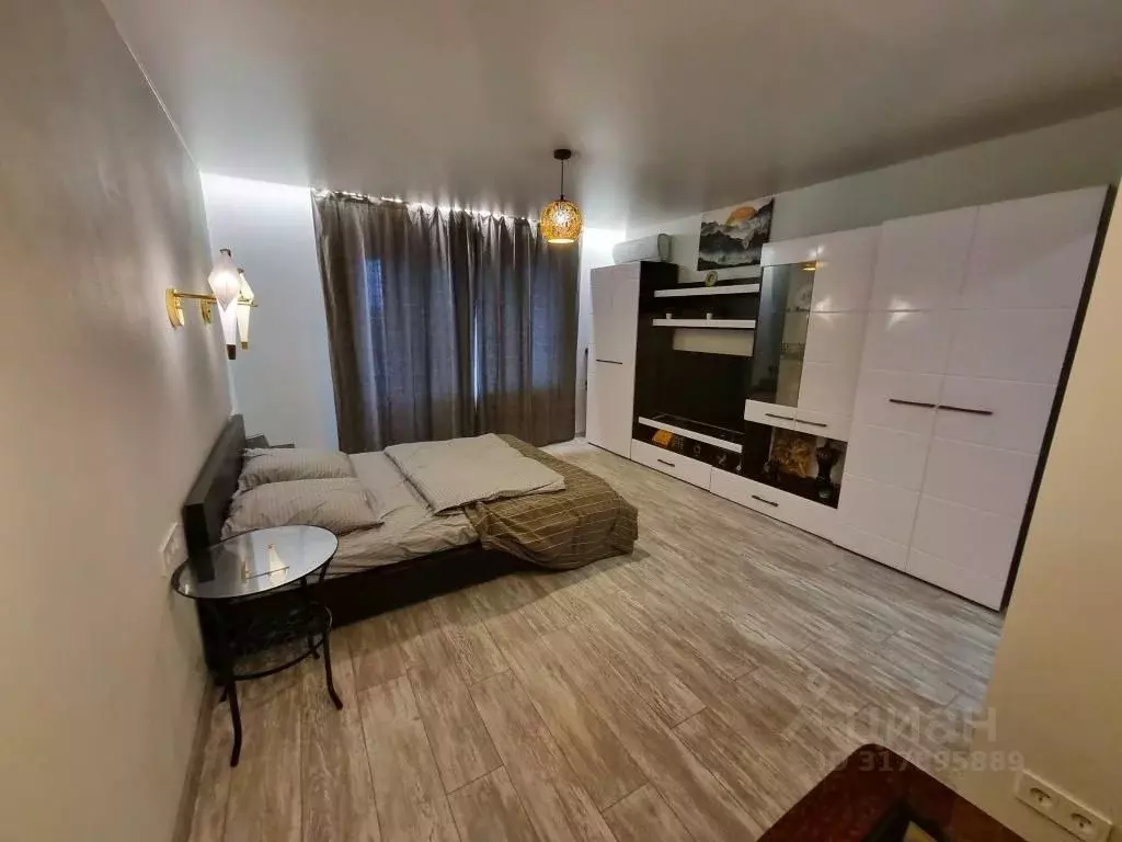 1-к кв. Тверская область, Тверь ул. Фадеева, 10к2 (40.0 м) - Фото 1