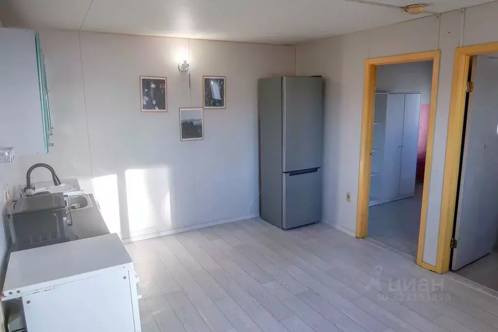 3-к кв. Саха (Якутия), Якутск Борисовка-1 мкр, 6 (39.0 м) - Фото 1