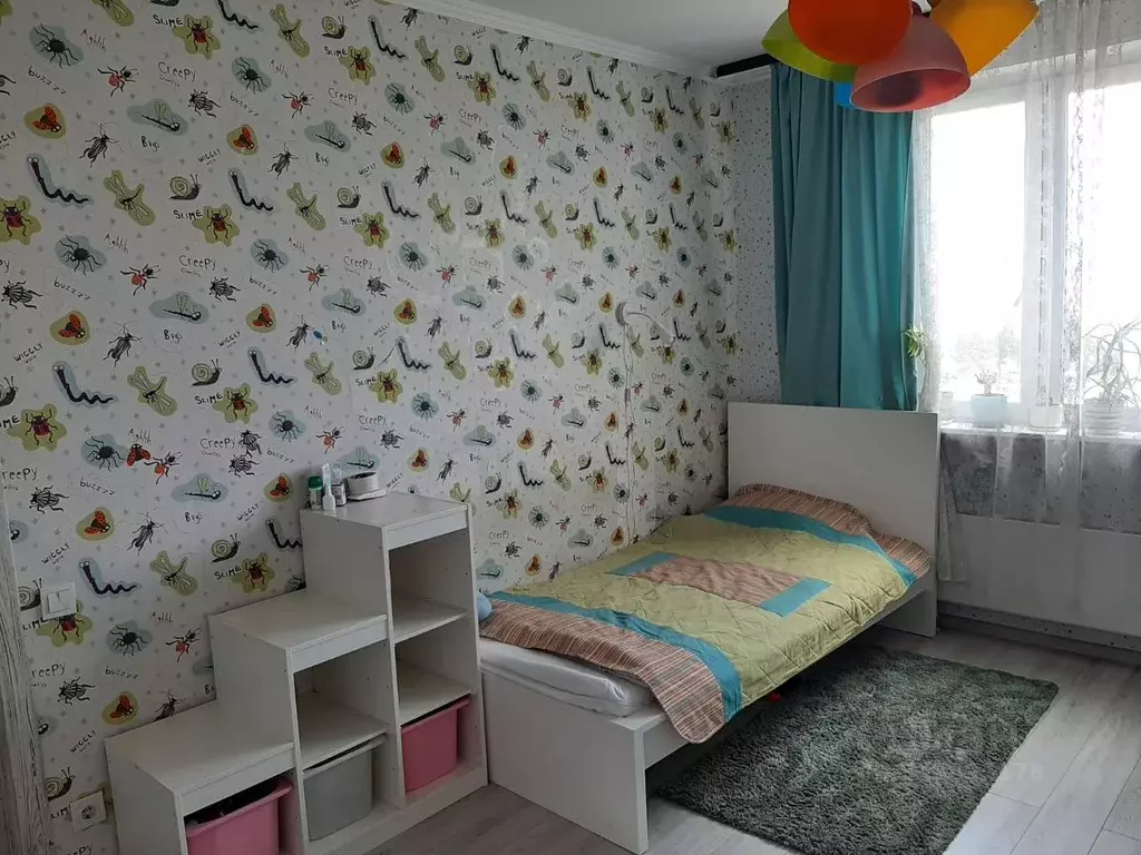 3-к кв. Москва ул. Дмитриевского, 7 (80.0 м) - Фото 1