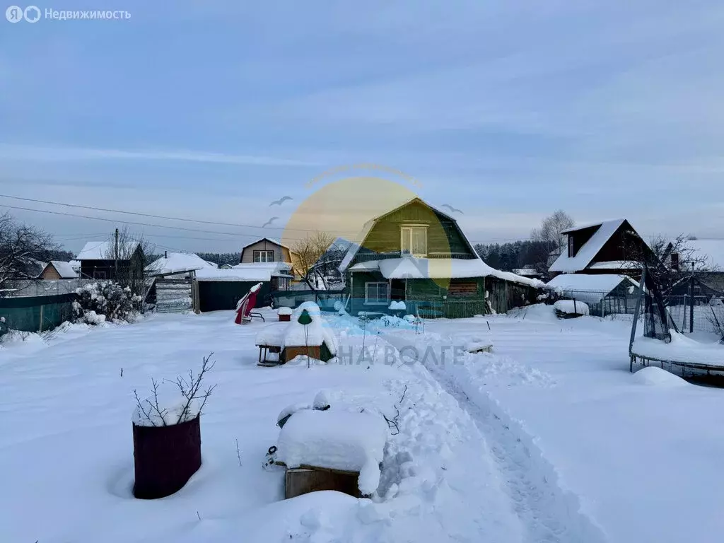Дом в Тверская область, Конаковский муниципальный округ, СНТ Берёзка ... - Фото 2
