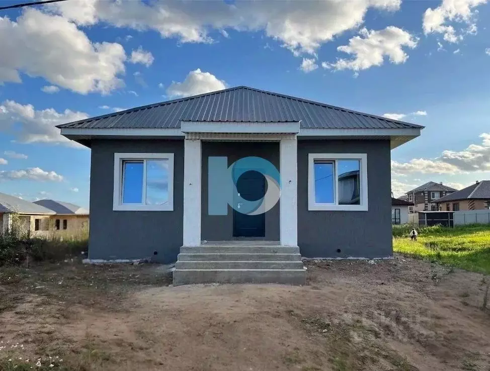 Дом в Башкортостан, Уфа городской округ, с. Нагаево ул. Янтарная, 120 ... - Фото 2