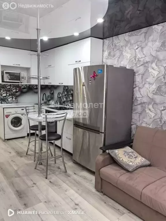 Квартира-студия: Арсеньев, Калининская улица, 9 (22.5 м) - Фото 1