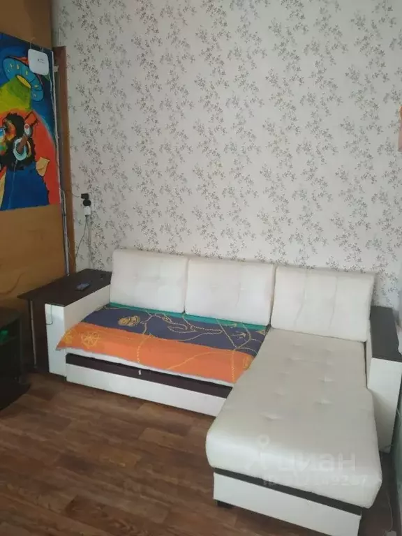 Комната Санкт-Петербург Московское ш., 14к1 (18.4 м) - Фото 0