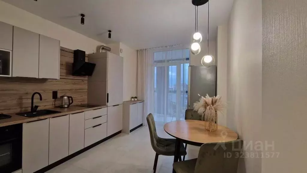 1-к кв. Калининградская область, Калининград Советский просп., 132 ... - Фото 2