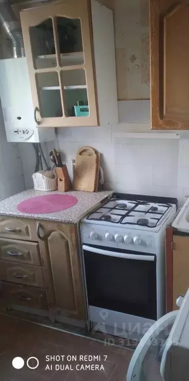 1-к кв. Тульская область, Тула ул. Металлургов, 80А (31.0 м) - Фото 0