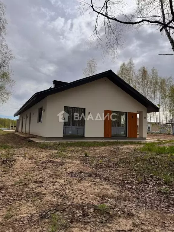 Дом в Нижегородская область, Дальнеконстантиновский муниципальный ... - Фото 1