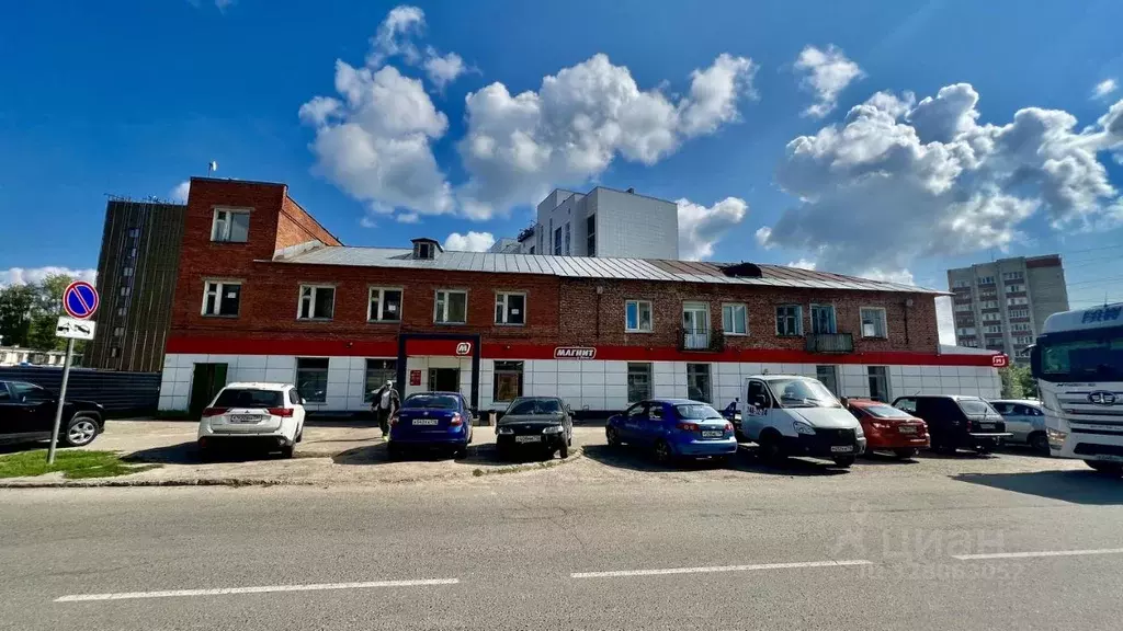 Помещение свободного назначения в Татарстан, Зеленодольск ул. ... - Фото 1