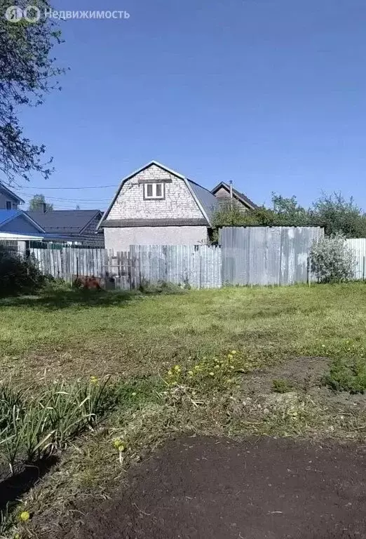 Участок в Нижний Новгород, СНТ Сокол, Сад № 1, 4 (5.93 м) - Фото 1
