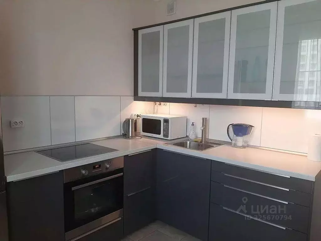 1-к кв. Москва Коломенская ул., 12к1 (40.0 м) - Фото 1