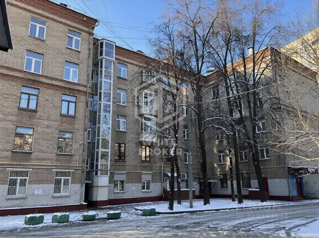 Помещение свободного назначения в Москва Красноармейская ул., 24 (64 ... - Фото 2