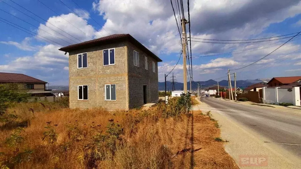 Дом в Краснодарский край, Новороссийск Цемдолина тер., ул. Центральная ... - Фото 1