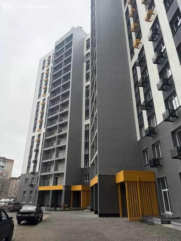 1-комнатная квартира: Красноармейск, Краснофлотская улица, 9А (37.1 м) - Фото 2