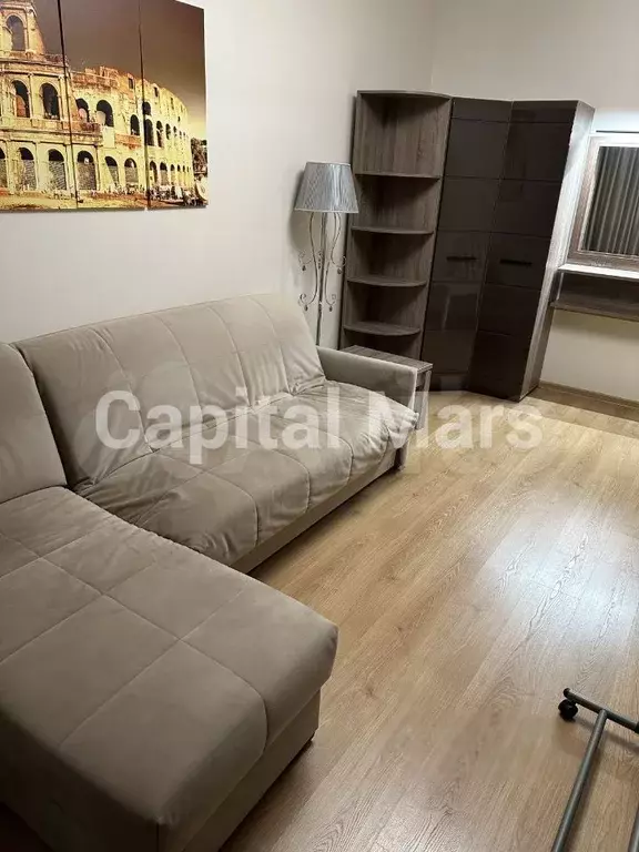 1-к. квартира, 35 м, 4/14 эт. - Фото 1