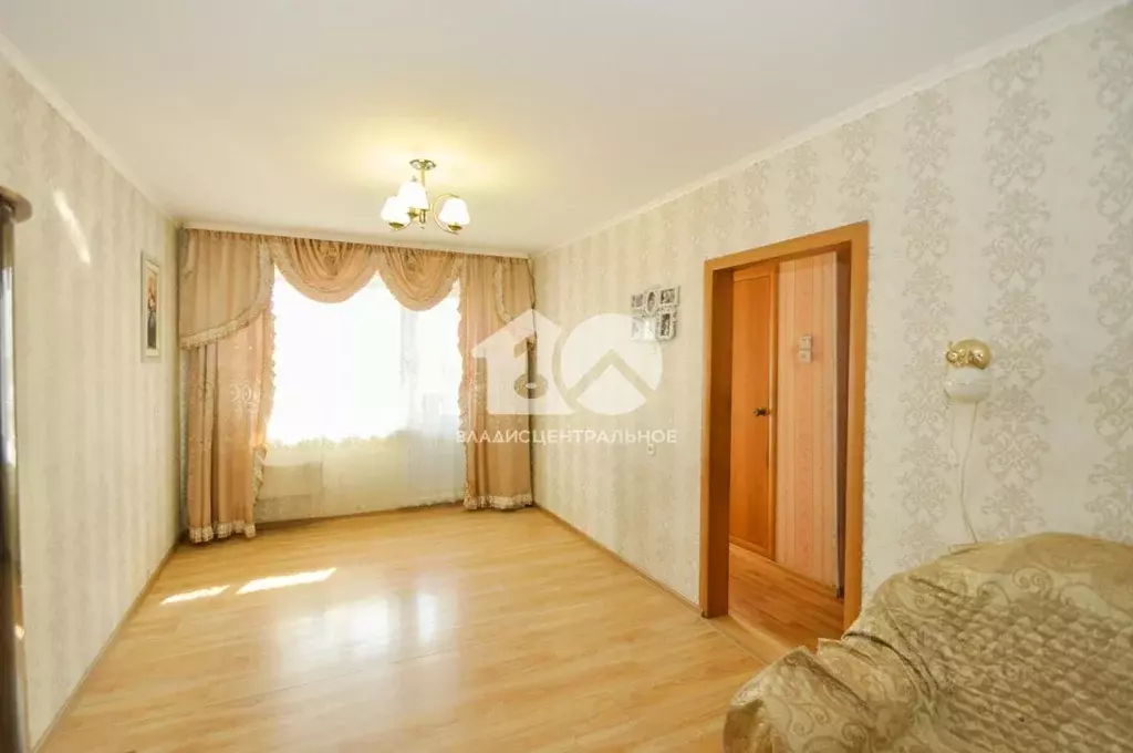 1-к кв. Новосибирская область, Новосибирск ул. Печатников, 1 (29.2 м) - Фото 0