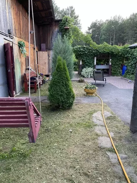 Дом в Свердловская область, Белоярский муниципальный округ, пос. ... - Фото 2