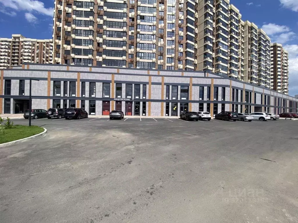 Помещение свободного назначения в Краснодарский край, Краснодар Имени ... - Фото 2