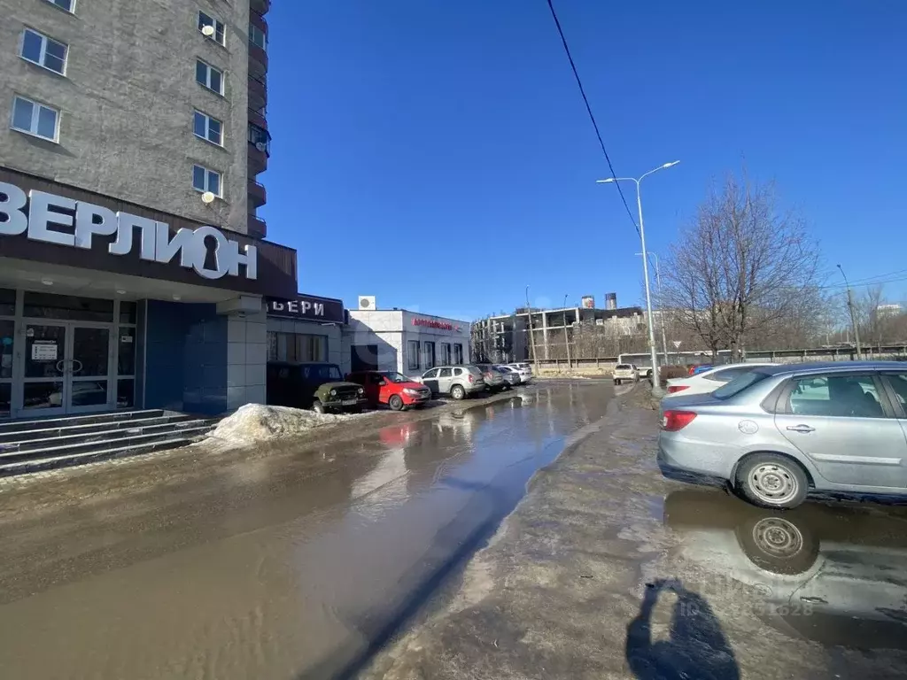 Торговая площадь в Липецкая область, Липецк просп. Победы, 116 (403 м) - Фото 2