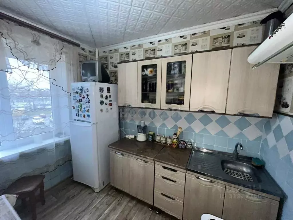 3-к кв. Ростовская область, Белая Калитва ул. Машиностроителей (63.8 ... - Фото 0