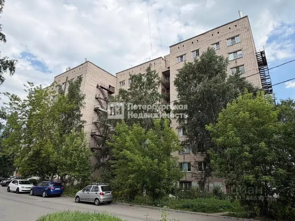 Комната Санкт-Петербург ул. Подвойского, 48к1 (29.5 м) - Фото 1