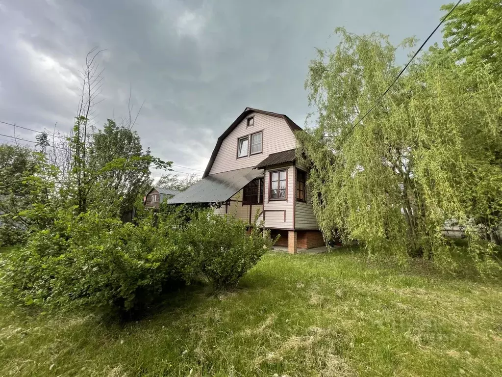 Дом в Московская область, Мытищи городской округ, д. Шолохово ул. ... - Фото 1