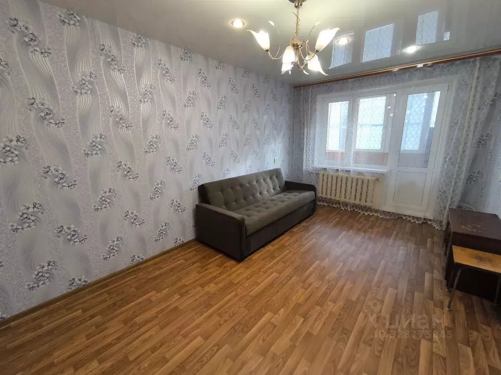 1-к кв. Псковская область, Псков Бастионная ул., 17 (36.0 м) - Фото 2