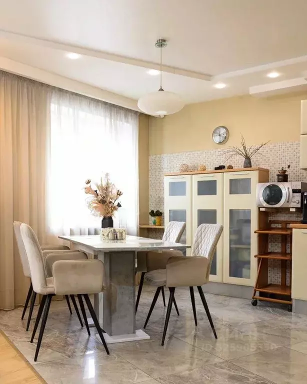 4-к кв. Иркутская область, Иркутск ул. 4-я Железнодорожная, 23Д (123.9 ... - Фото 1