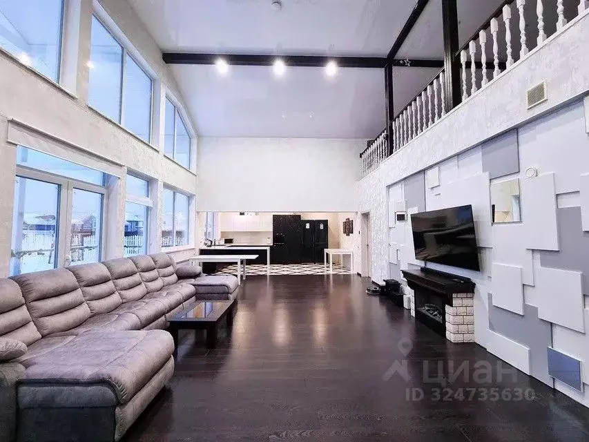 Дом в Ленинградская область, Всеволожский район, Колтушское городское ... - Фото 1