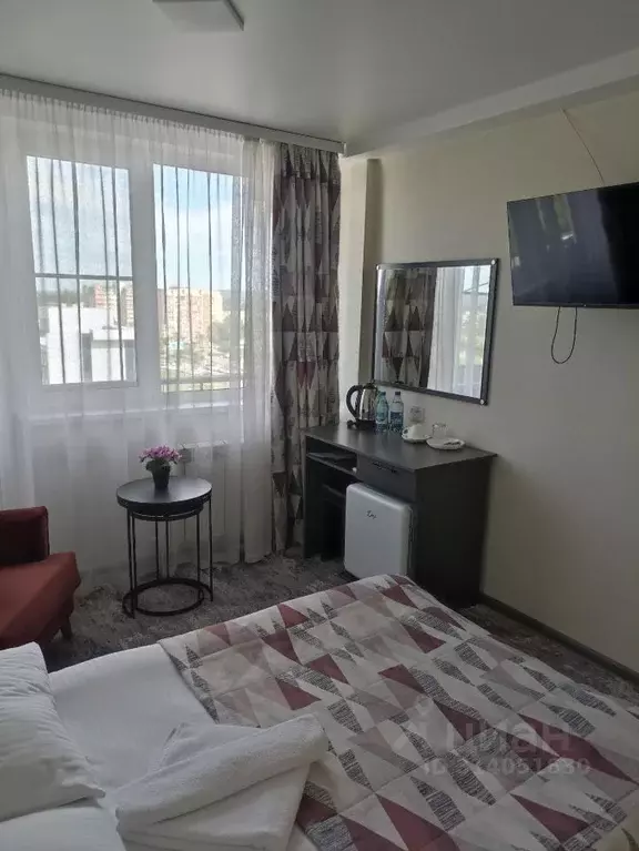 Комната Хакасия, Абакан просп. Дружбы Народов, 2 (32.0 м) - Фото 2