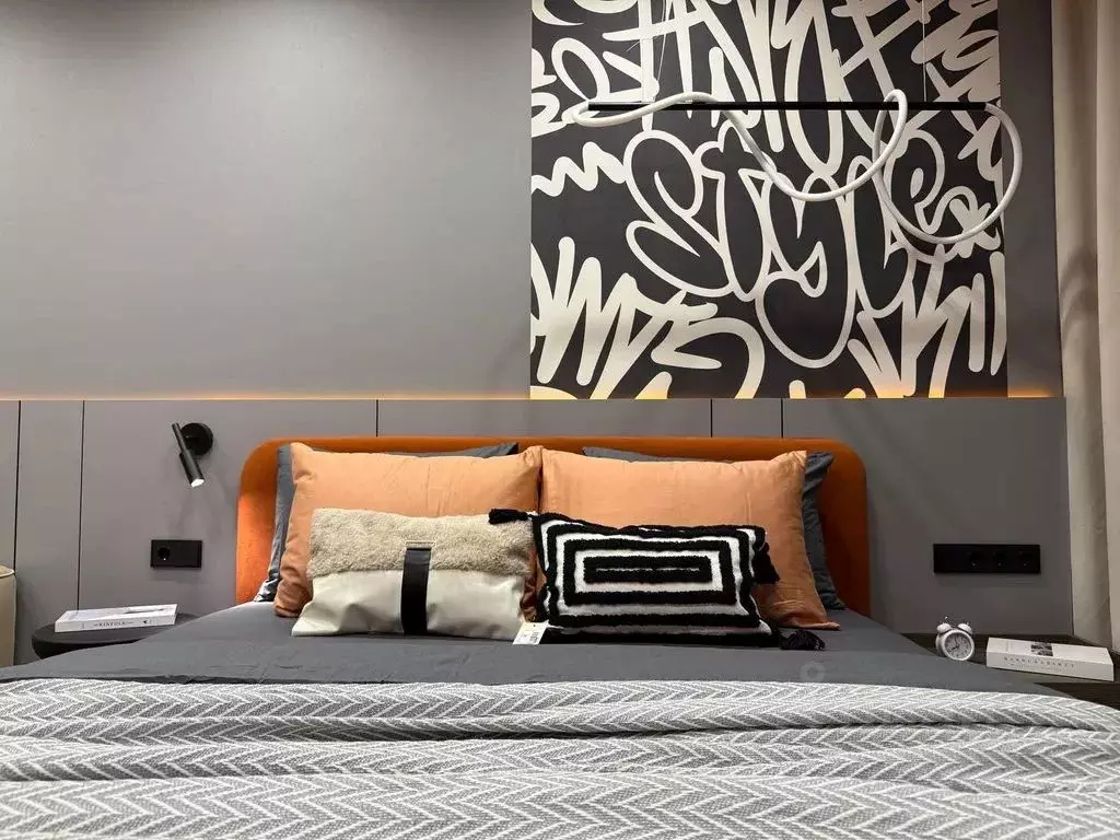 1-к кв. Пензенская область, Пенза ул. Лозицкой, 8 (45.0 м) - Фото 1