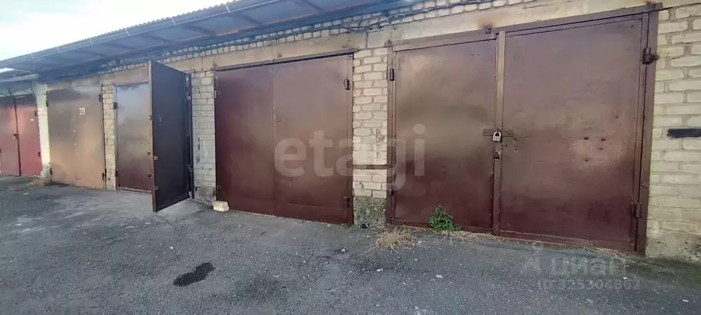 Гараж в Северная Осетия, Владикавказ Тургеневская ул. (17 м) - Фото 1