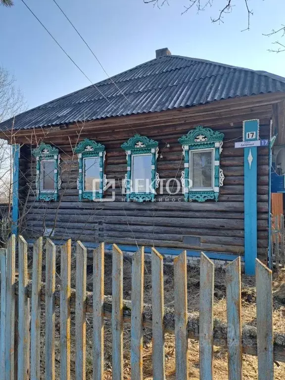 Дом в Костромская область, Костромской район, Сандогорское с/пос, с. ... - Фото 0