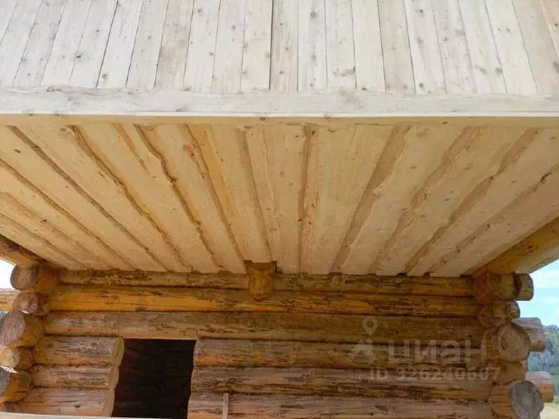 Дом в Алтай, Чойский район, Паспаульское с/пос, с. Левинка ул. ... - Фото 2