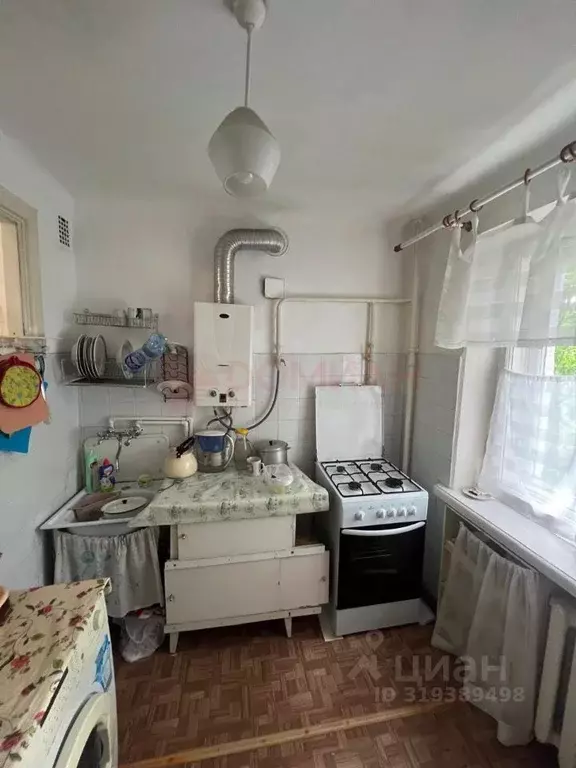 2-к кв. Ростовская область, Таганрог ул. Калинина, 117 (43.3 м) - Фото 0