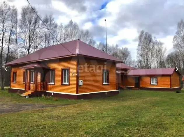 Дом в Тверская область, Кашинский муниципальный округ, село Славково ... - Фото 1