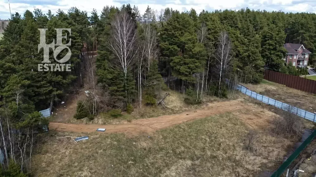 Участок в Московская область, Одинцовский городской округ, с. ... - Фото 1