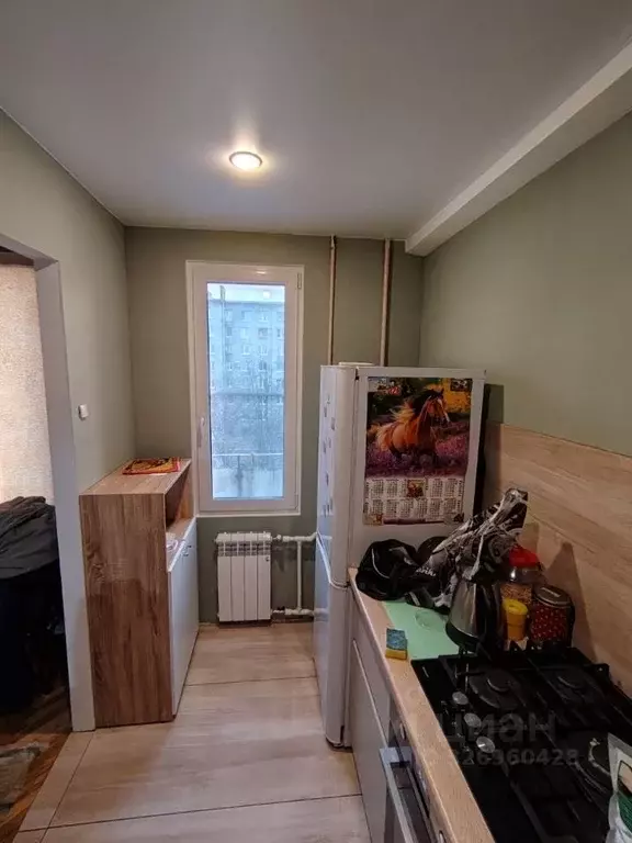 1-к кв. Санкт-Петербург Ленинский просп., 130К2 (22.6 м) - Фото 1