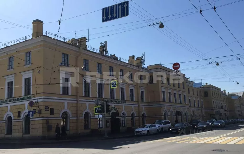 Офис в Санкт-Петербург Конногвардейский бул., 4Б (117 м) - Фото 2