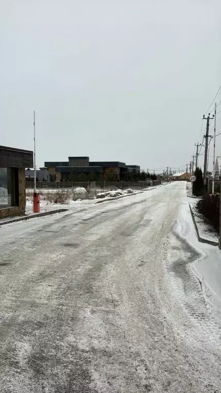 Участок в Ленинградская область, Тосненский район, Федоровское ... - Фото 1