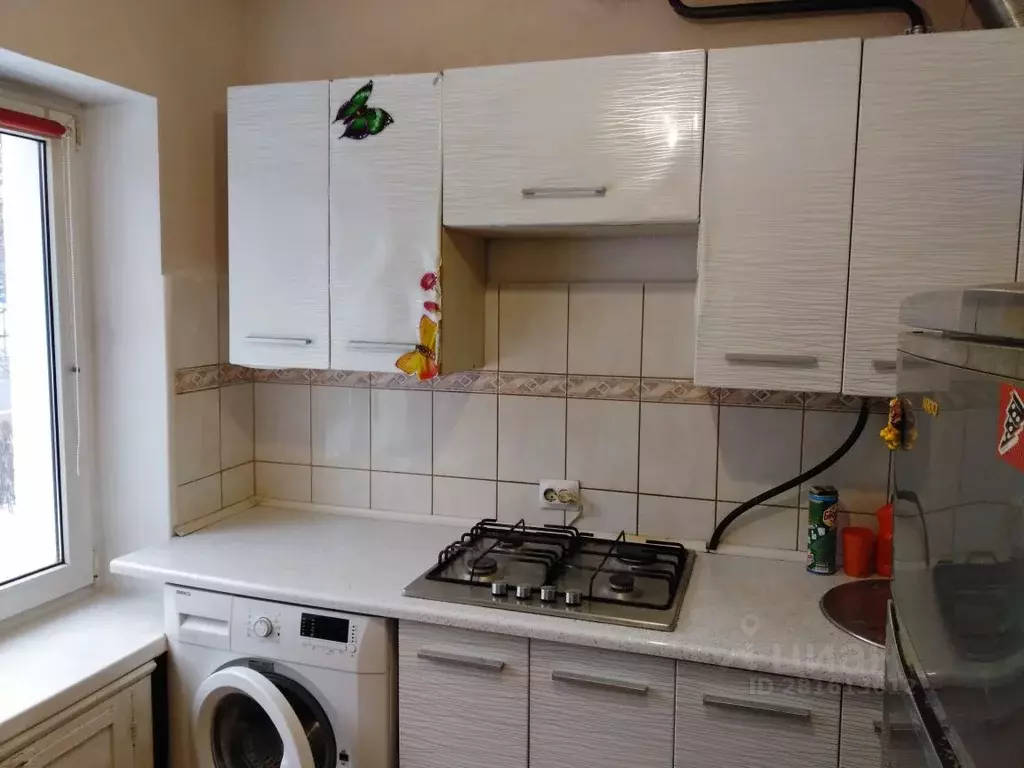 2-к кв. Калининградская область, Калининград просп. Победы, 103 (45.0 ... - Фото 2