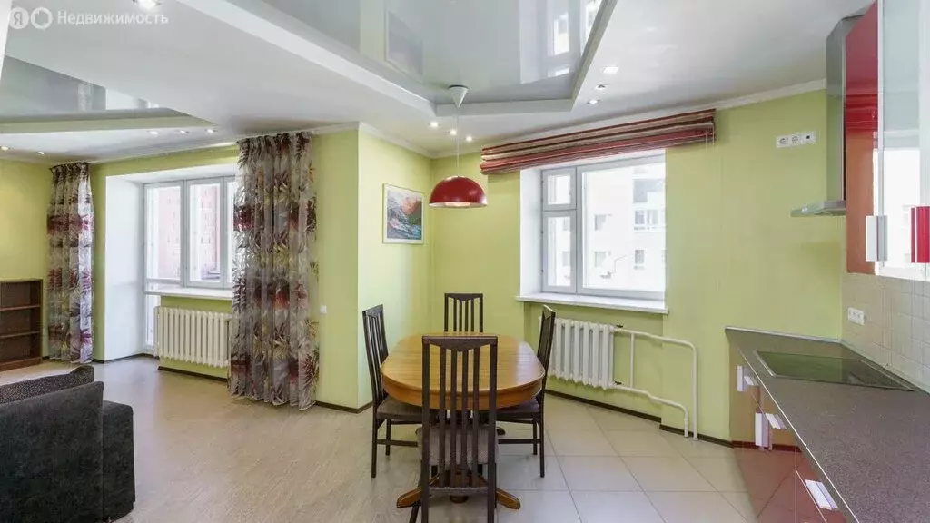 3-комнатная квартира: Тюмень, улица Газовиков, 53к1 (96.6 м) - Фото 2