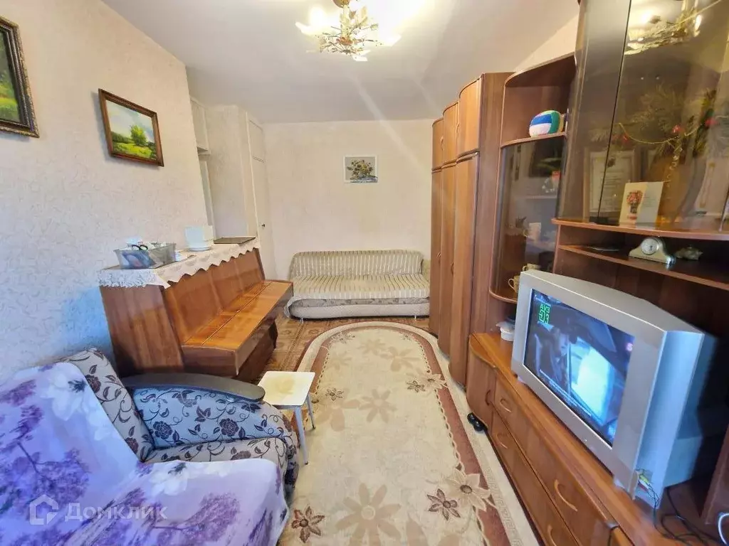 Продаётся 2-к квартира, 41.7 м - Фото 0