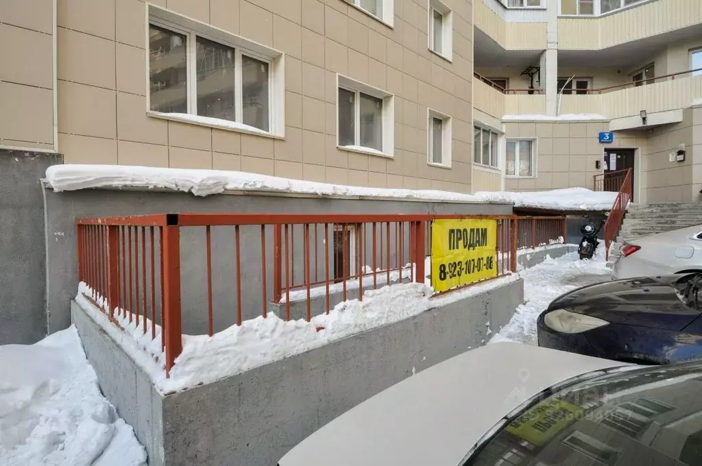 Помещение свободного назначения в Новосибирская область, Новосибирск ... - Фото 2