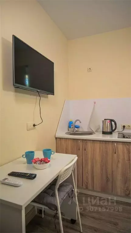 Комната Свердловская область, Екатеринбург ул. Даниловская, 12 (16.0 ... - Фото 1