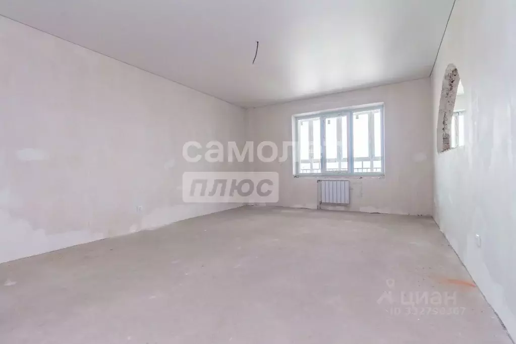 4-к кв. Башкортостан, Уфа ул. Октябрьской Революции, 62/1 (129.2 м) - Фото 1