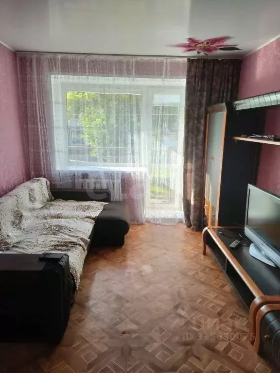 1-к кв. Владимирская область, Владимир ул. Мира, 30 (32.0 м) - Фото 0