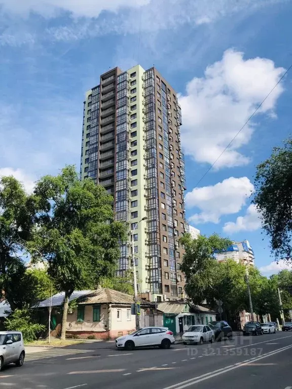 2-к кв. Ростовская область, Ростов-на-Дону Кировский просп., 116 (55.0 ... - Фото 0