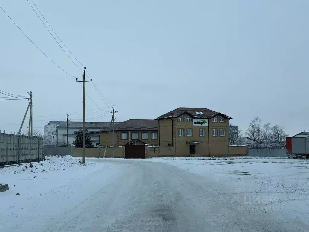 Производственное помещение в Кабардино-Балкария, Чегем  (6250 м) - Фото 1