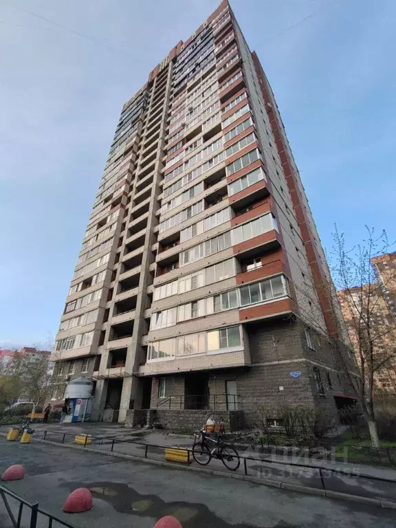 Студия Санкт-Петербург Пулковская ул., 6к2 (27.0 м) - Фото 0