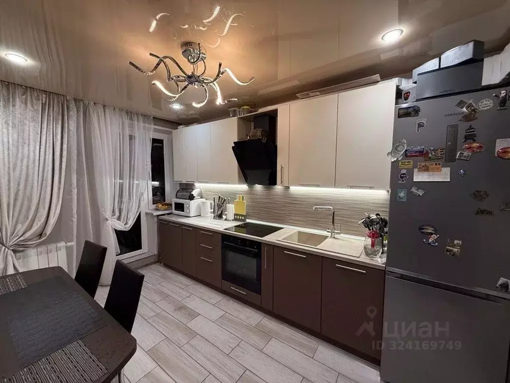 2-к кв. Московская область, Домодедово Южный мкр, ул. Курыжова, 26к1 ... - Фото 1